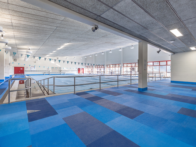 Baillie Henderson Hospital Campus Aquatic Centre
